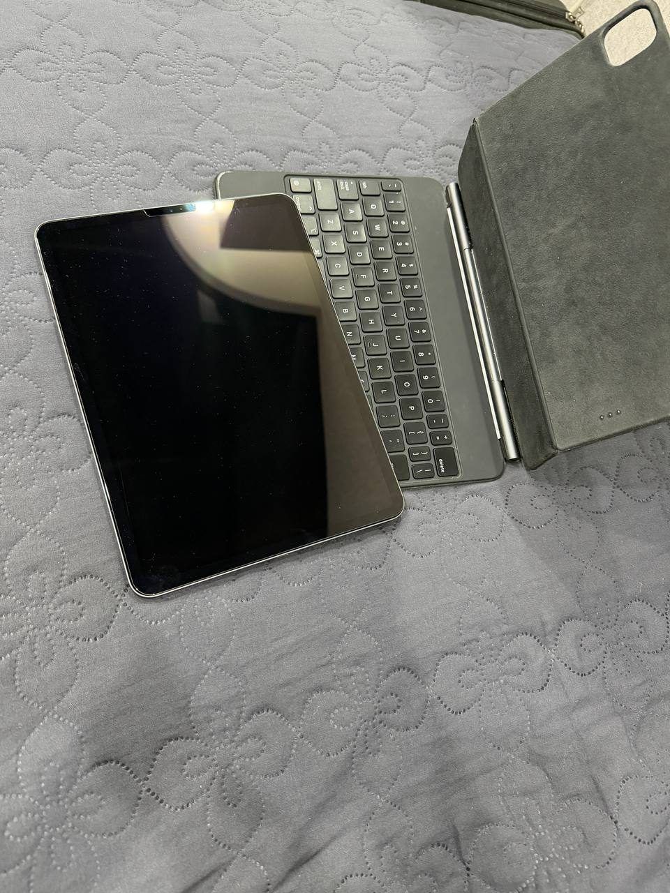 Планшет и клавиатура Apple Ipad 11 Pro 2 поколения, Magic Keyboard