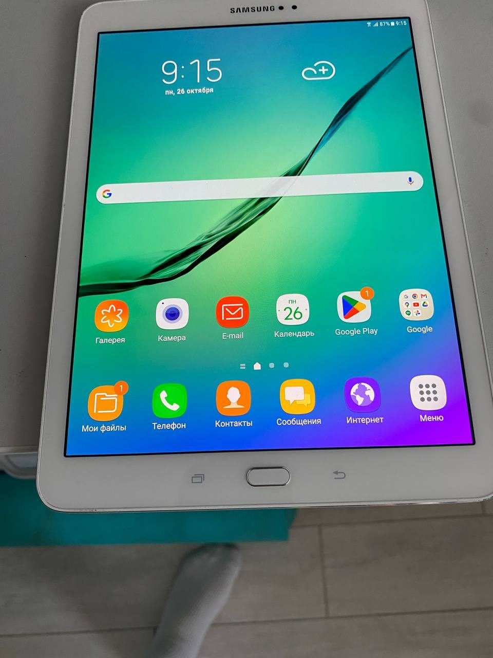 Планшет Samsung Galaxy Tab S2, 32 ГБ