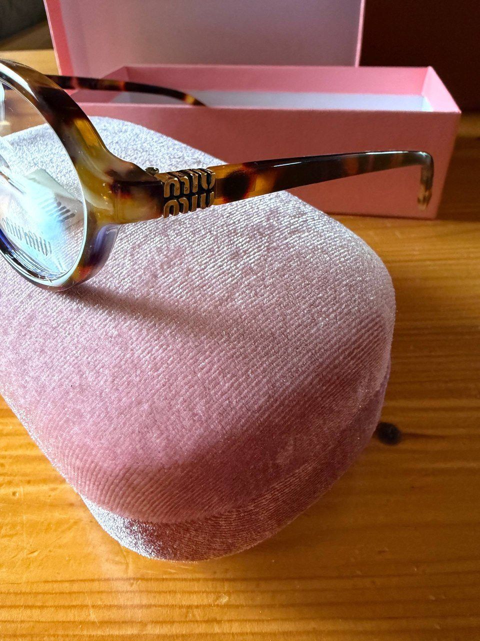 Очки MIU MIU