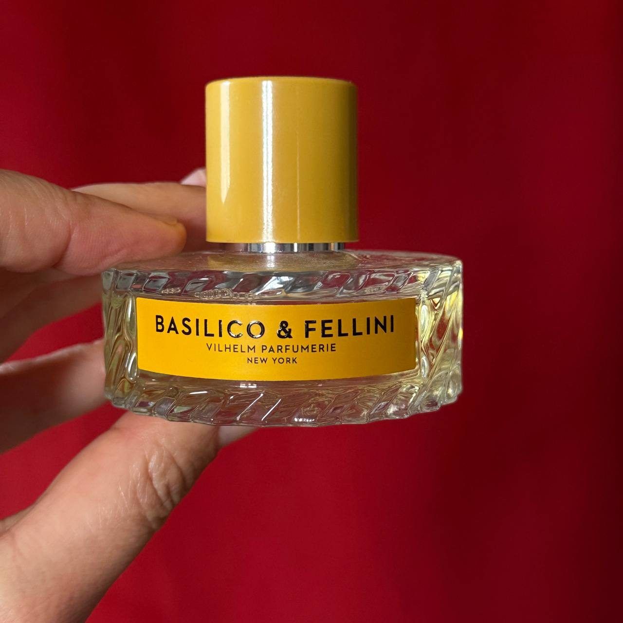 Парфюм Vilhelm Parfumerie Basilico & Fellini, 50 мл