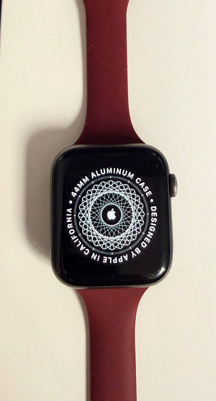 Смарт-часы Apple Watch Series 4, 44 мм