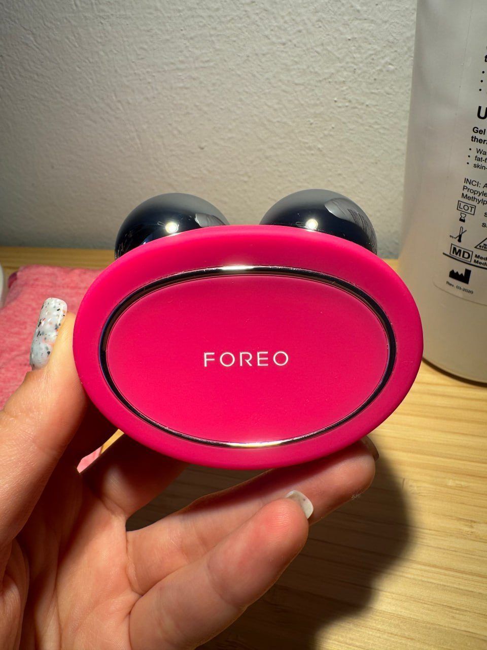 Аппарат для микротоков Foreo Bear