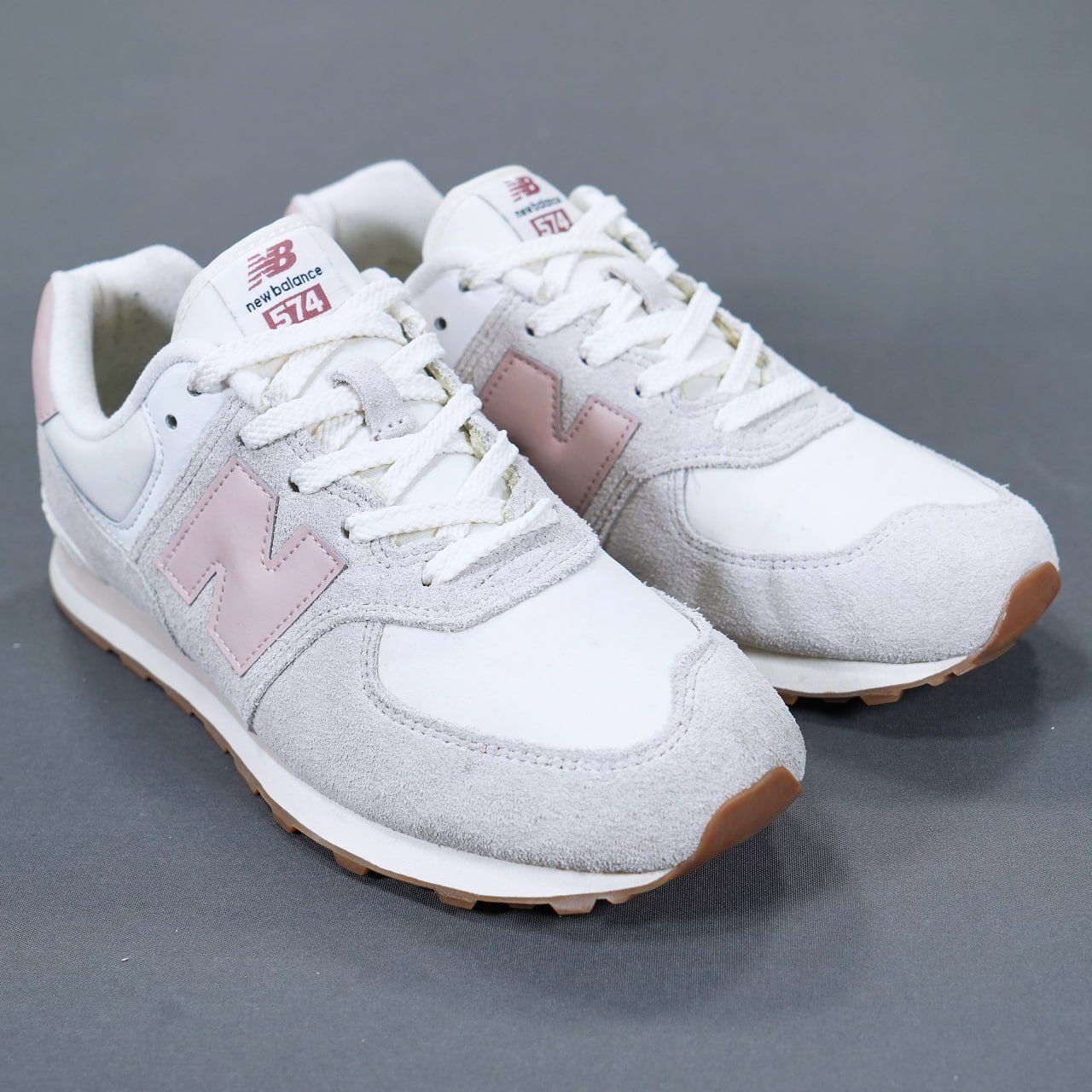 Кроссовки New Balance 574, размер 38.5