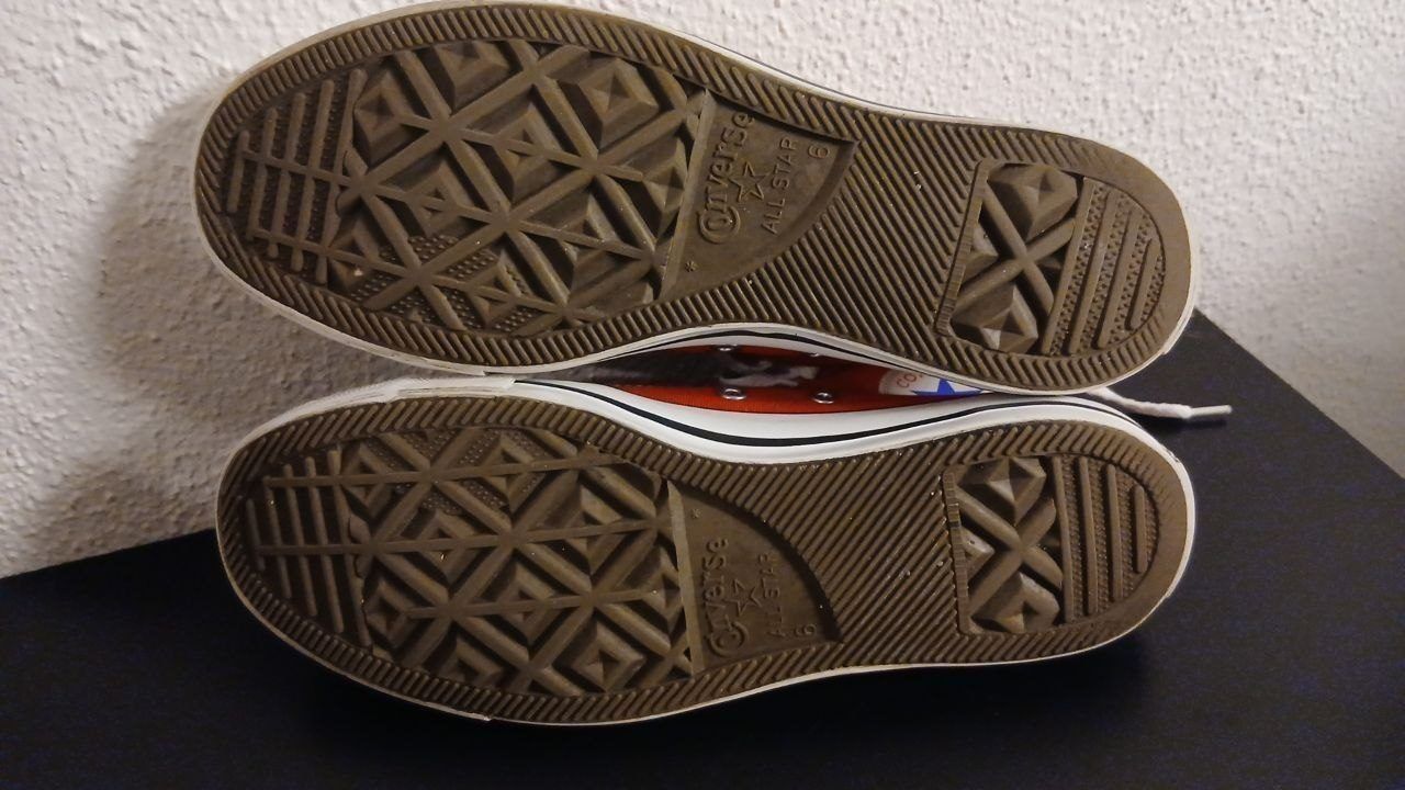 Кеды Converse, размер 39