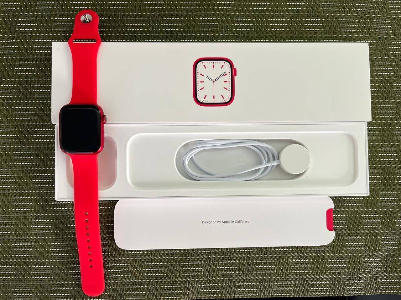 Apple Watch 7 45mm
