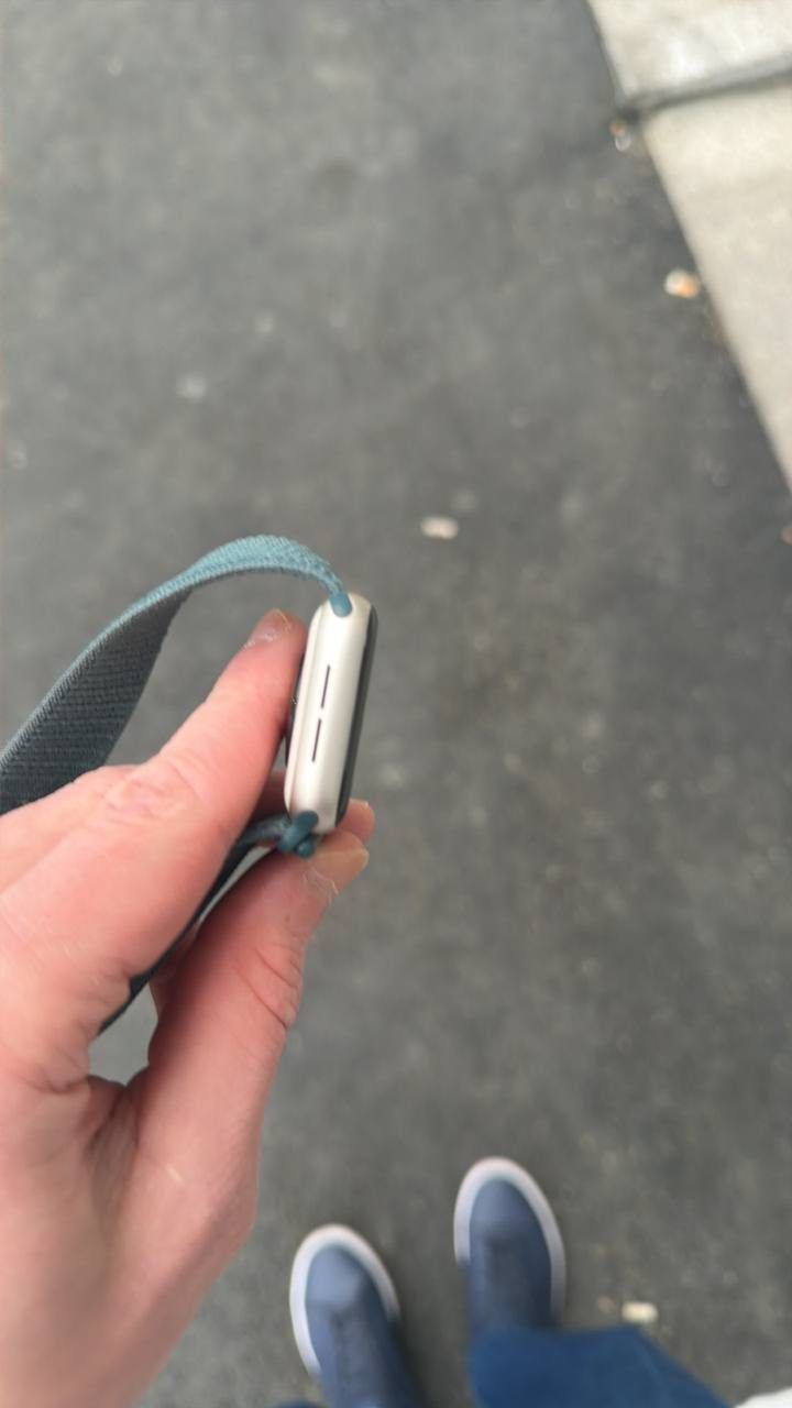 Смарт-часы Apple Watch SE 2, 40 мм