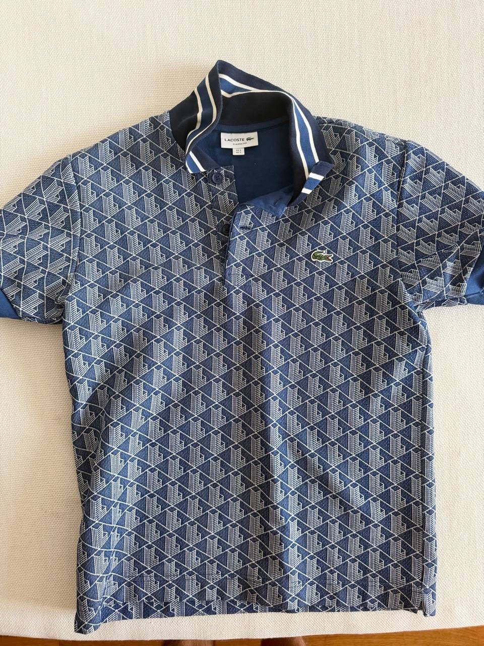 Футболка Lacoste, размер S