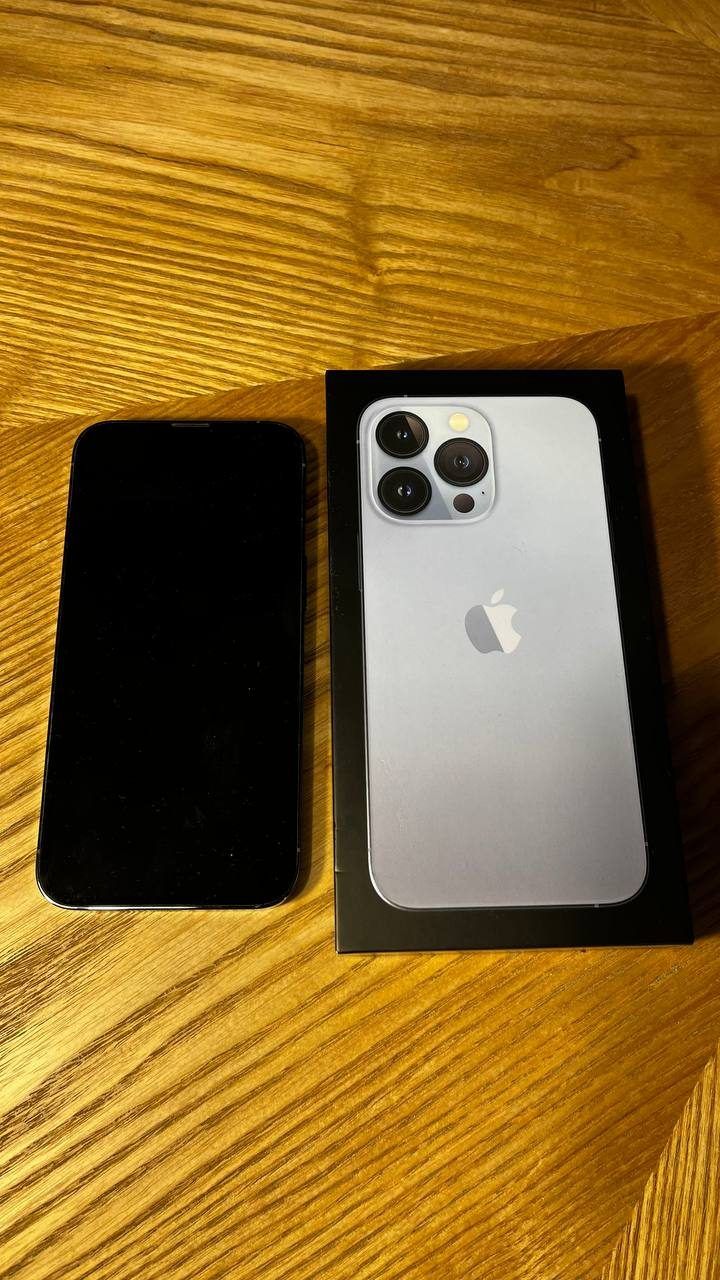 Смартфон iPhone 13 Pro, 256 ГБ