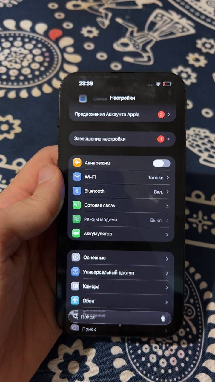 Смартфон iPhone 14 Pro Max, 128 ГБ