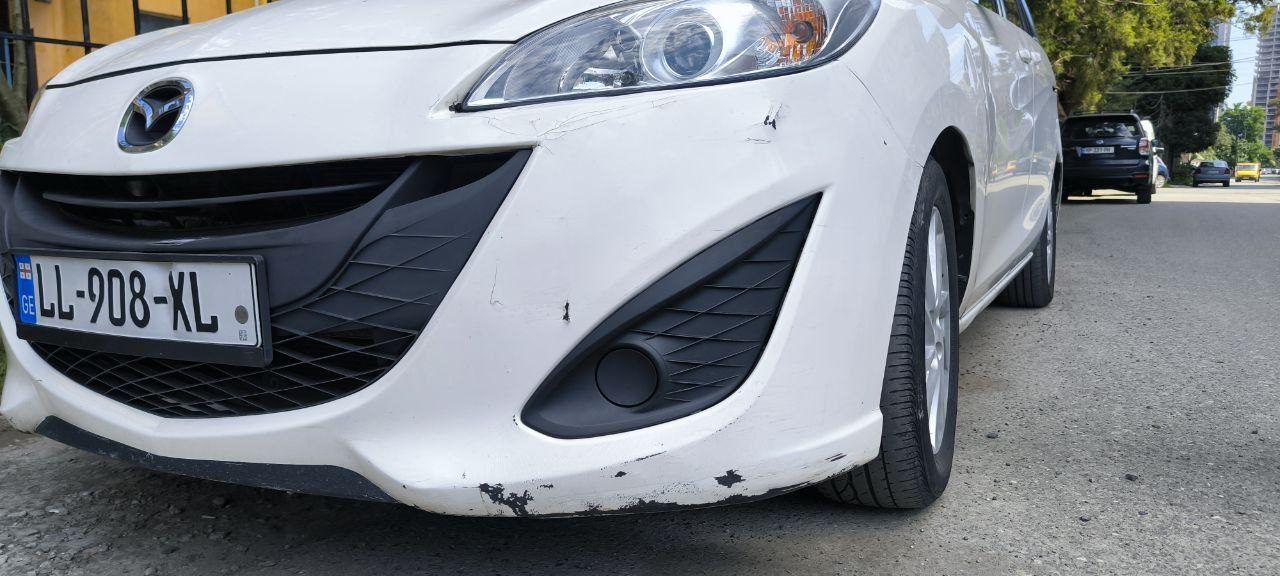 Автомобиль Mazda 5, 2012