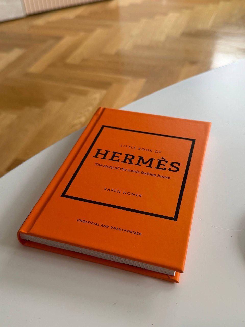 Книга Zara Home HERMES