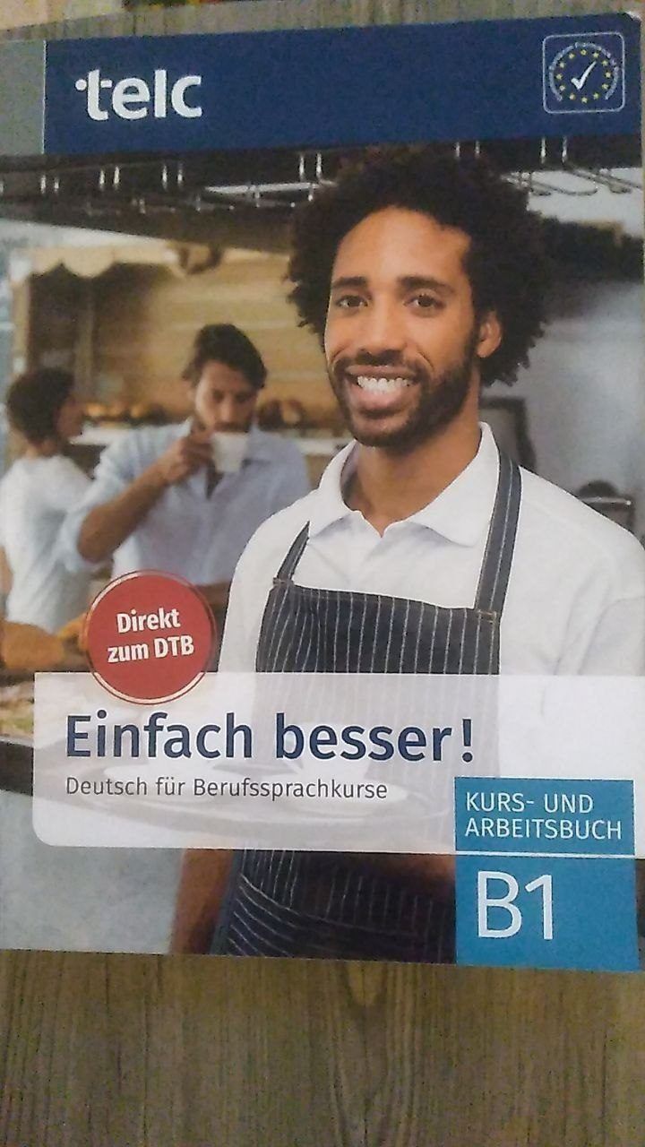 Книга Cornelsen B2, учебник