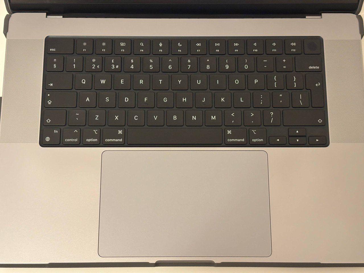Ноутбук Apple MacBook Pro 16” M1 Max, 64 GB