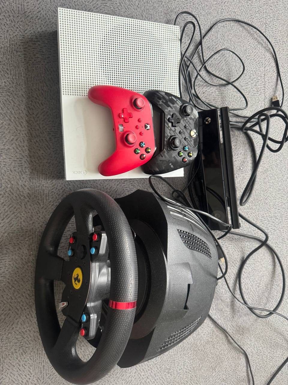 Ігрова приставка Xbox one S, 1 ТБ