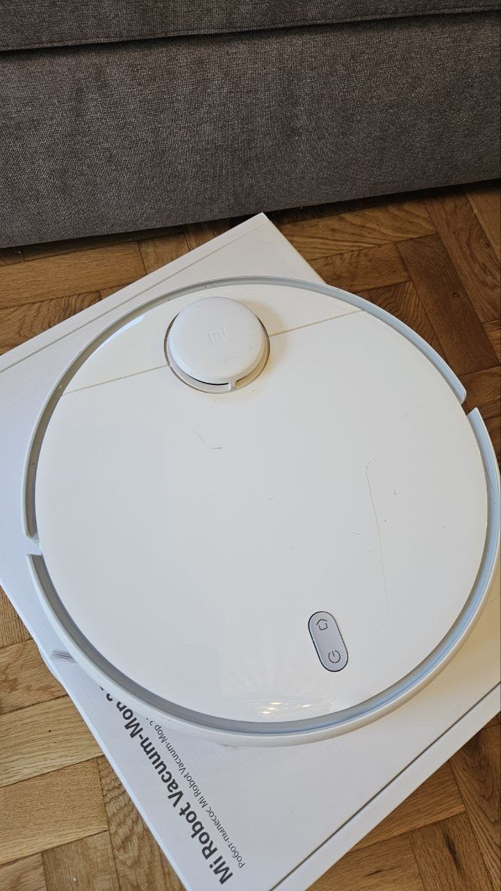 Робот пылесос Xiaomi Vacuum-Mop 2 Pro