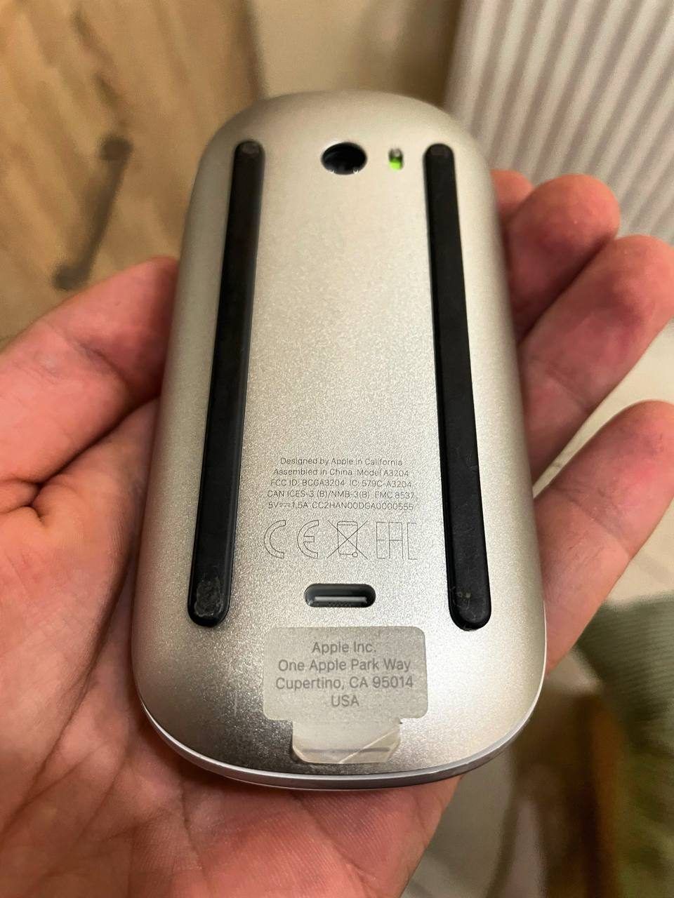 Мышь Apple Magic Mouse, USB-C