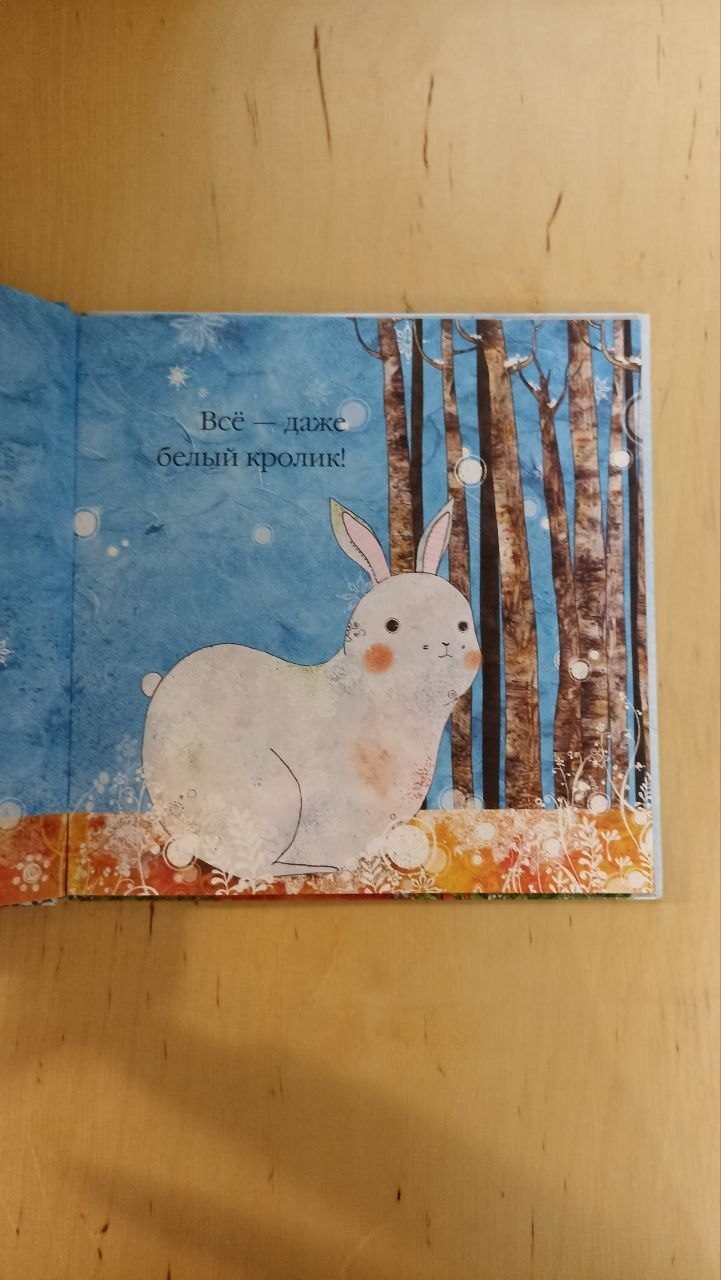 Книга Бр-р-р-р-р. Зимняя книжка