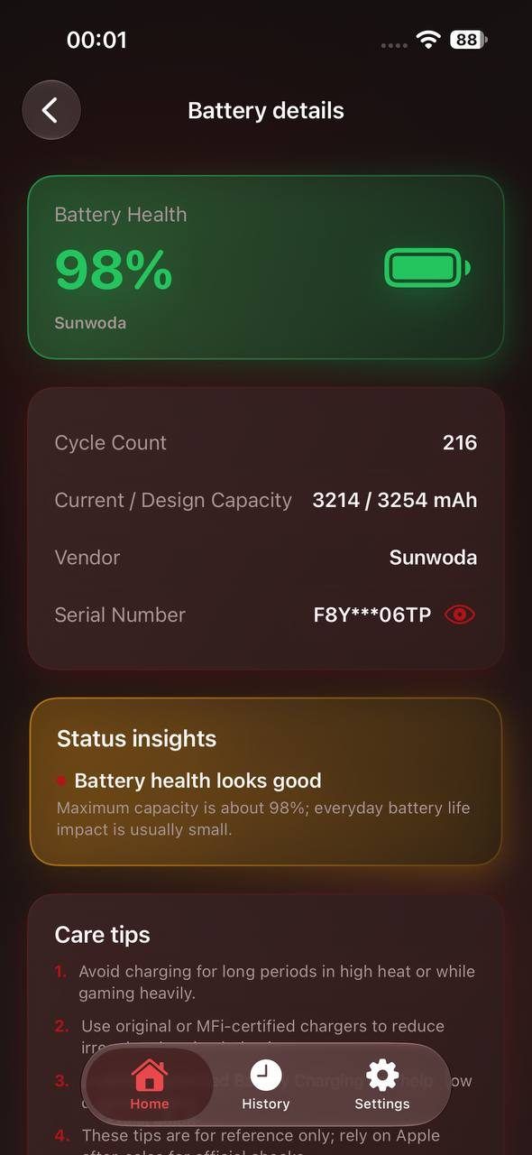 Смартфон Apple iPhone 15 Pro, 128 ГБ