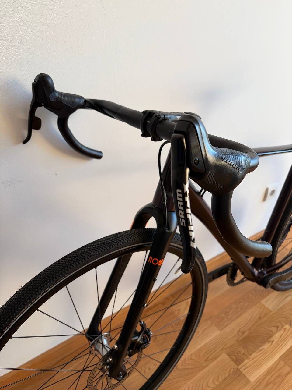Гравийник Rondo Ruut 1x11 Sram Apex, размер M