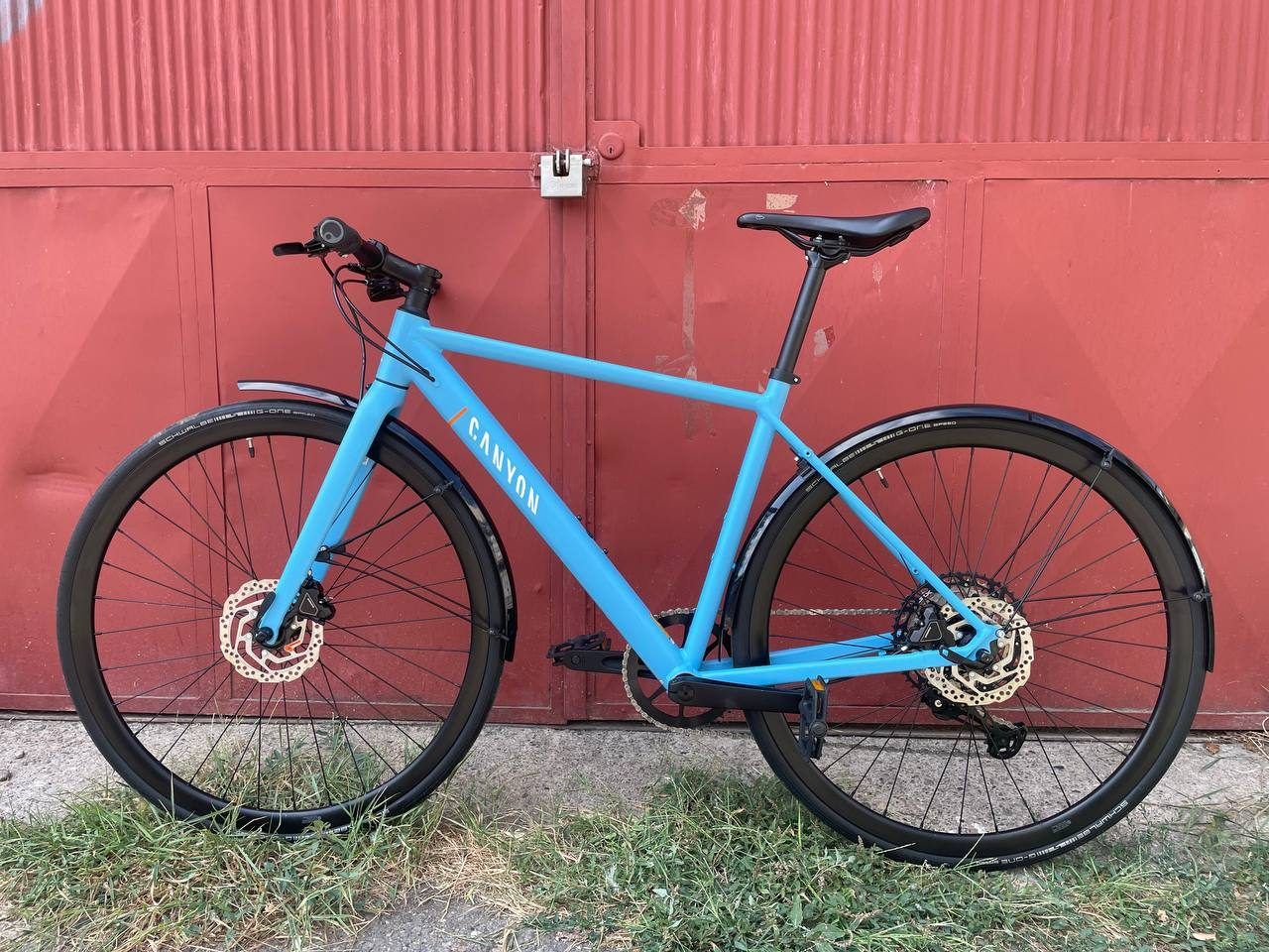 Велосипед Canyon Roadlite 5, размер S