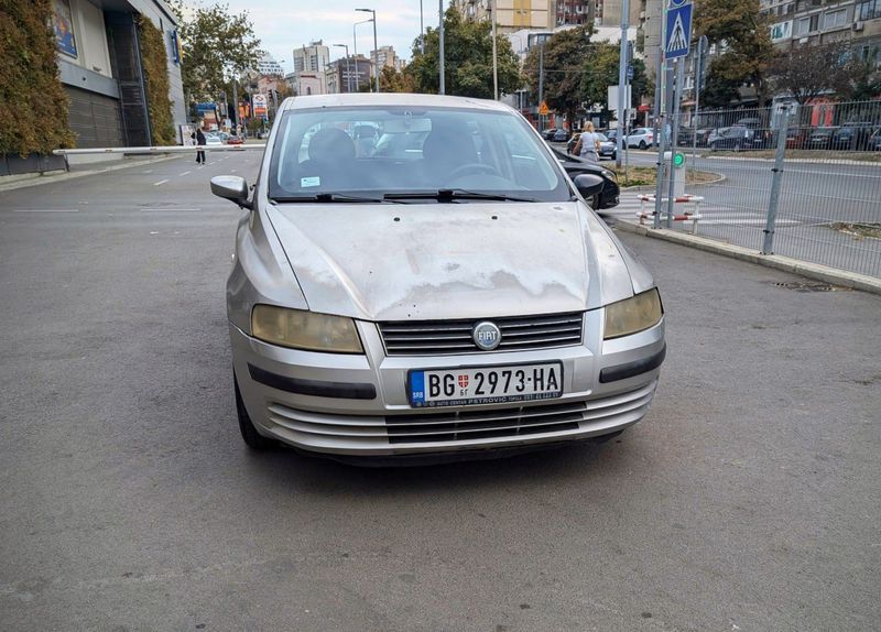 Автомобиль Fiat Stilo, 1.9 JTD