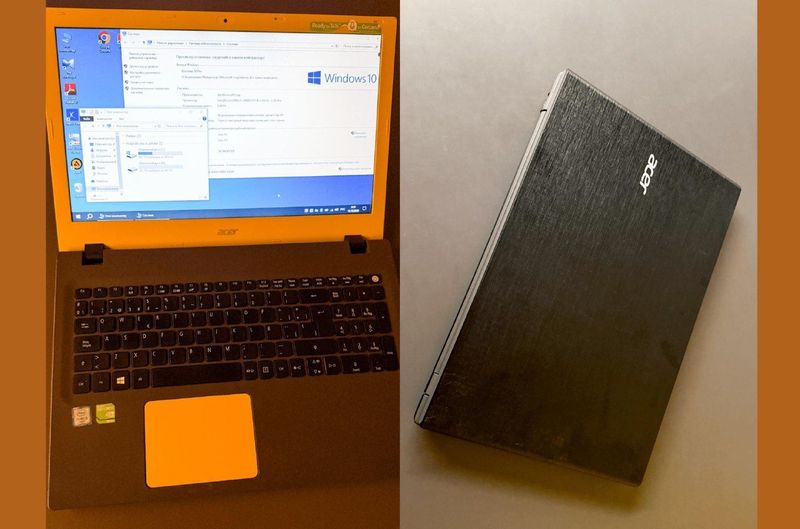 Ноутбук Acer Aspire E5-573G, 1 ТБ