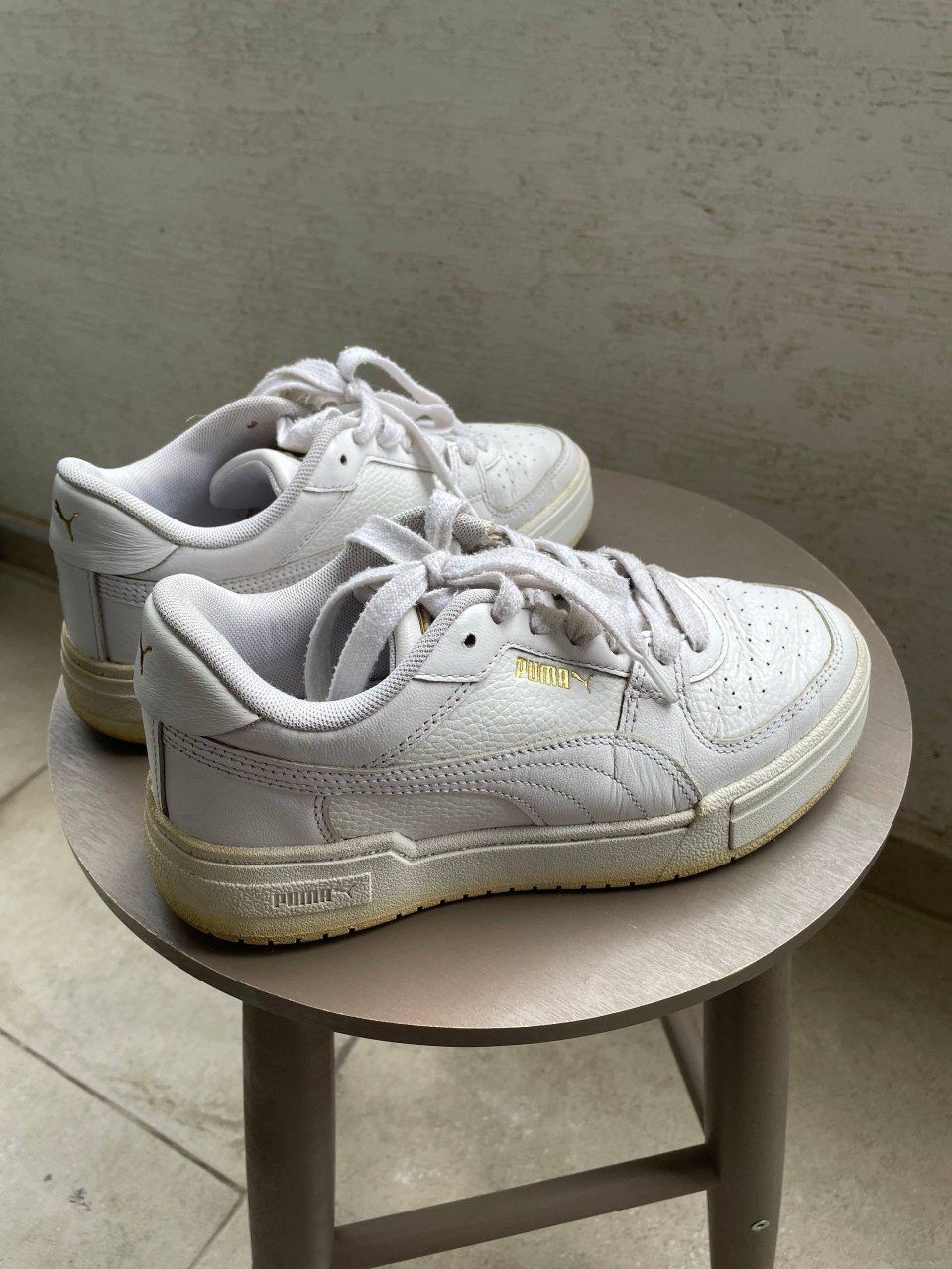 Кеды Puma, размер 37,5