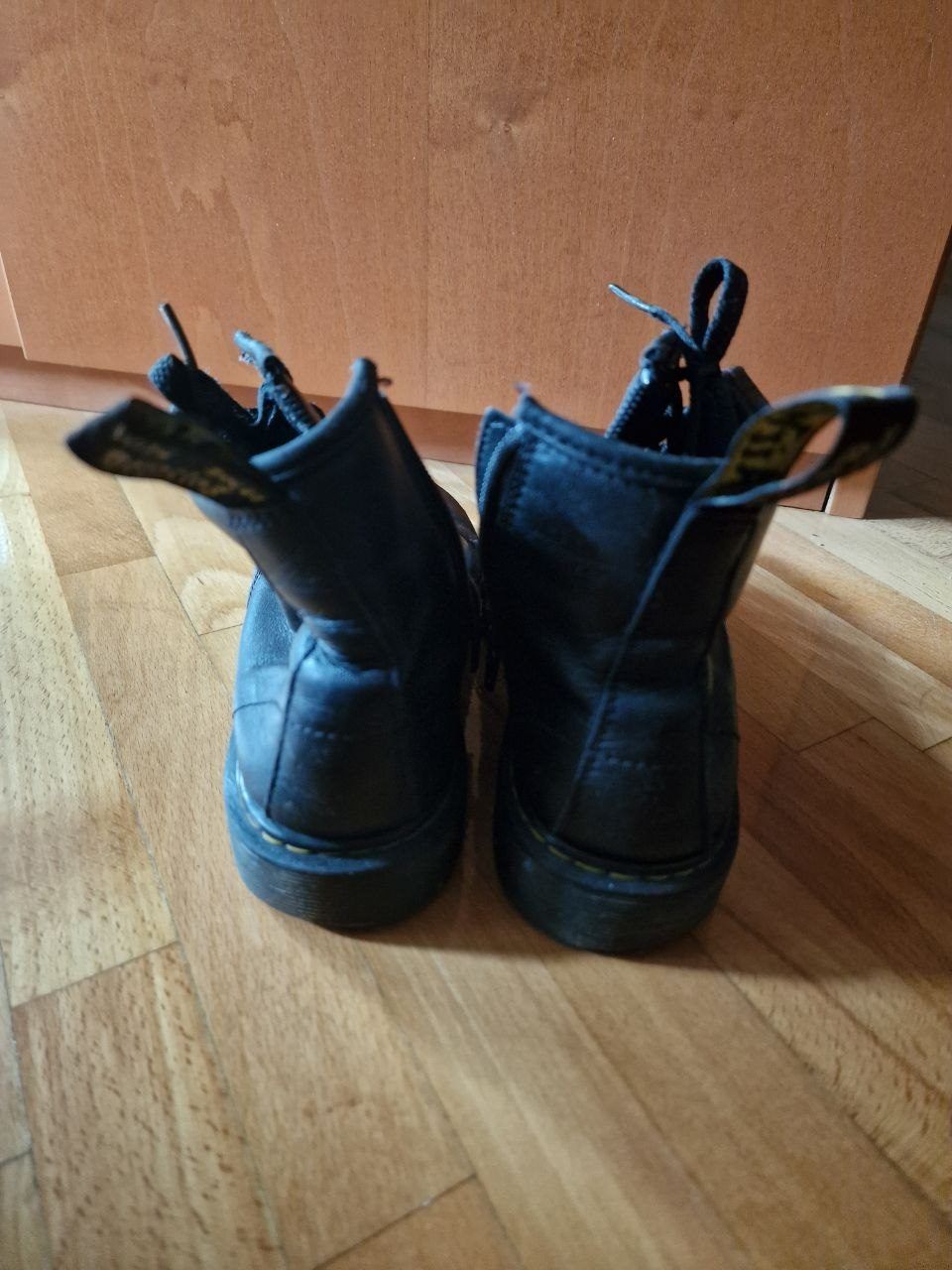 Ботинки Dr. Martens AirWair, размер 35
