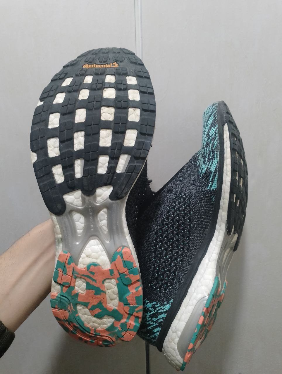 Кроссовки Adidas Adizero Prime, размер 9us