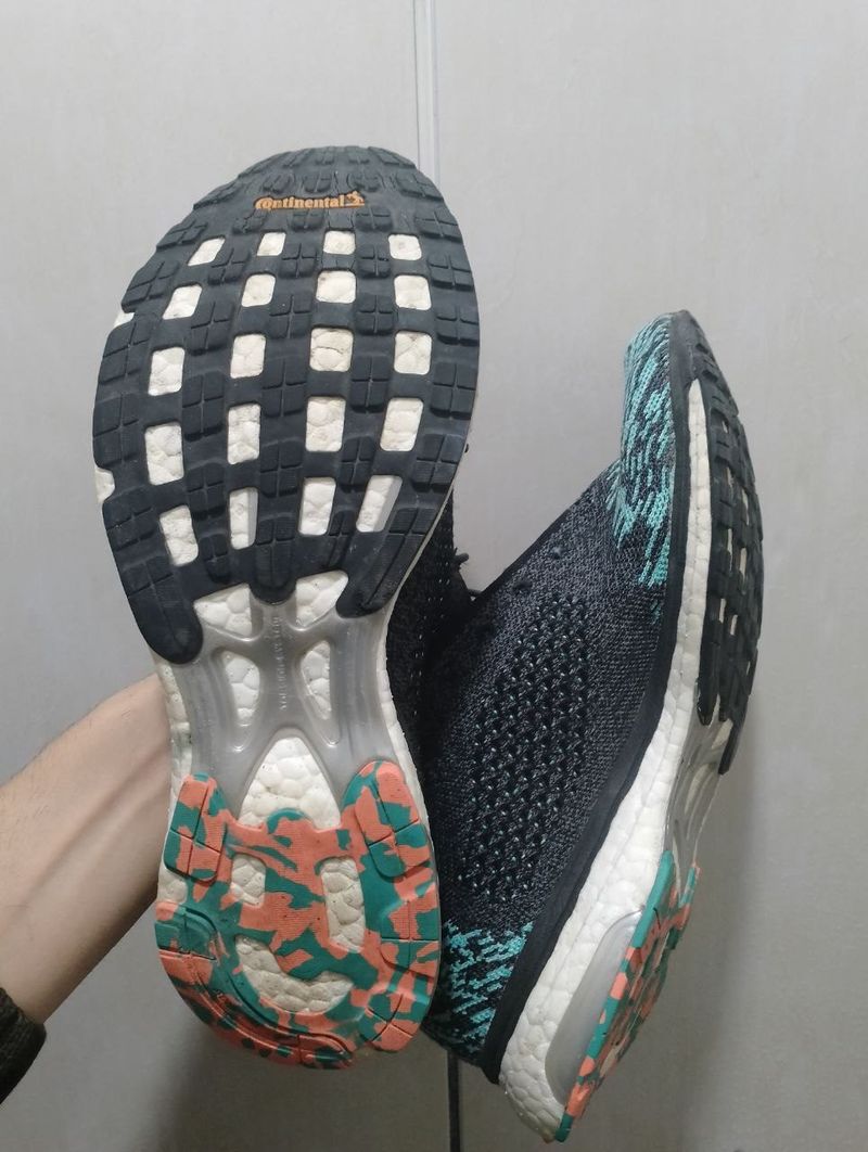 Кроссовки Adidas Adizero Prime, размер 9us