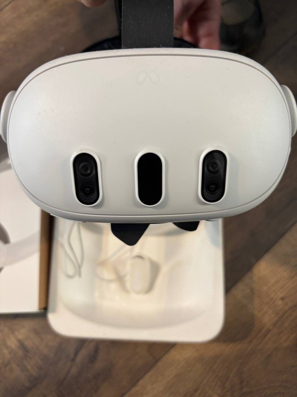 Vr-гарнитура Meta Quest 3, 512 ГБ