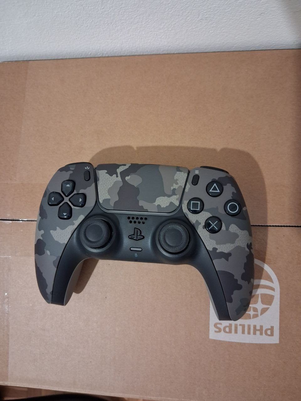 Джойстик ps5, оригинал