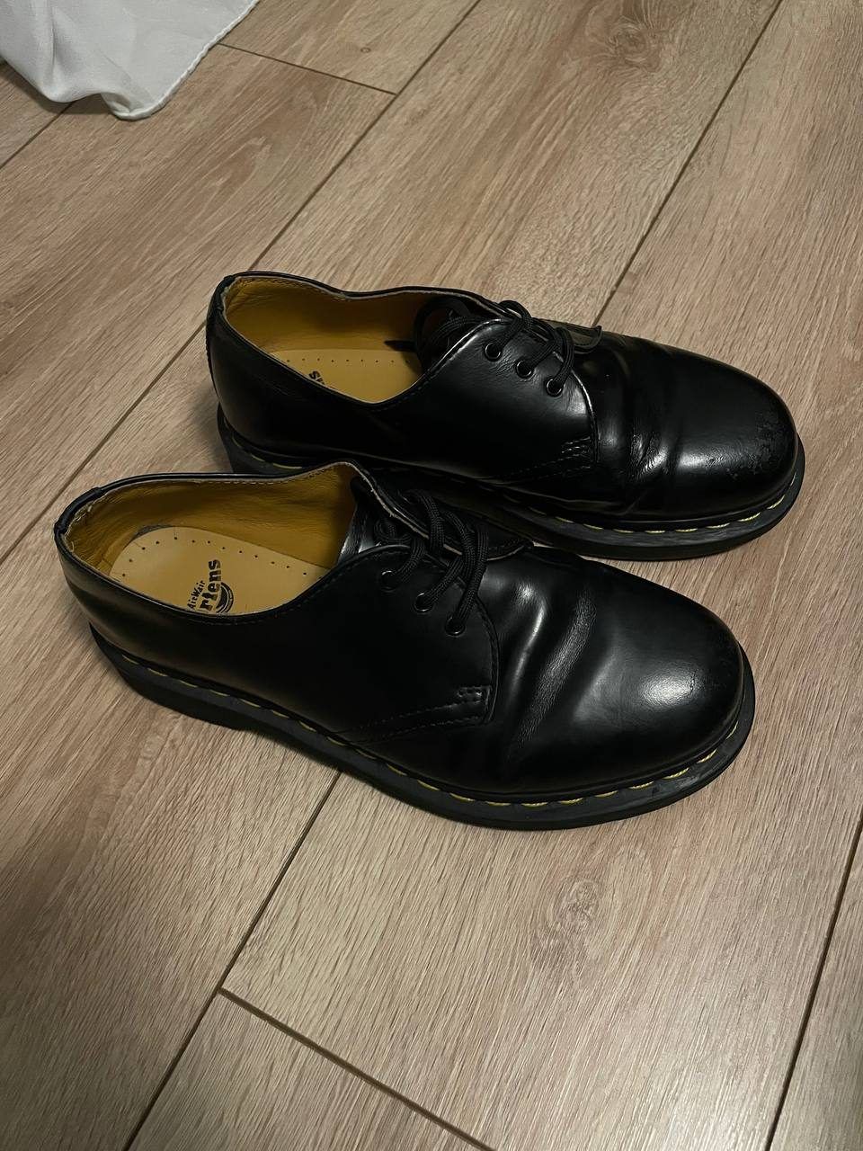 Туфли Dr. Martens Oxford