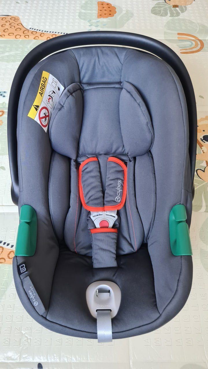 Автолюлька Cybex Aton B2 i-size 0+, 0+