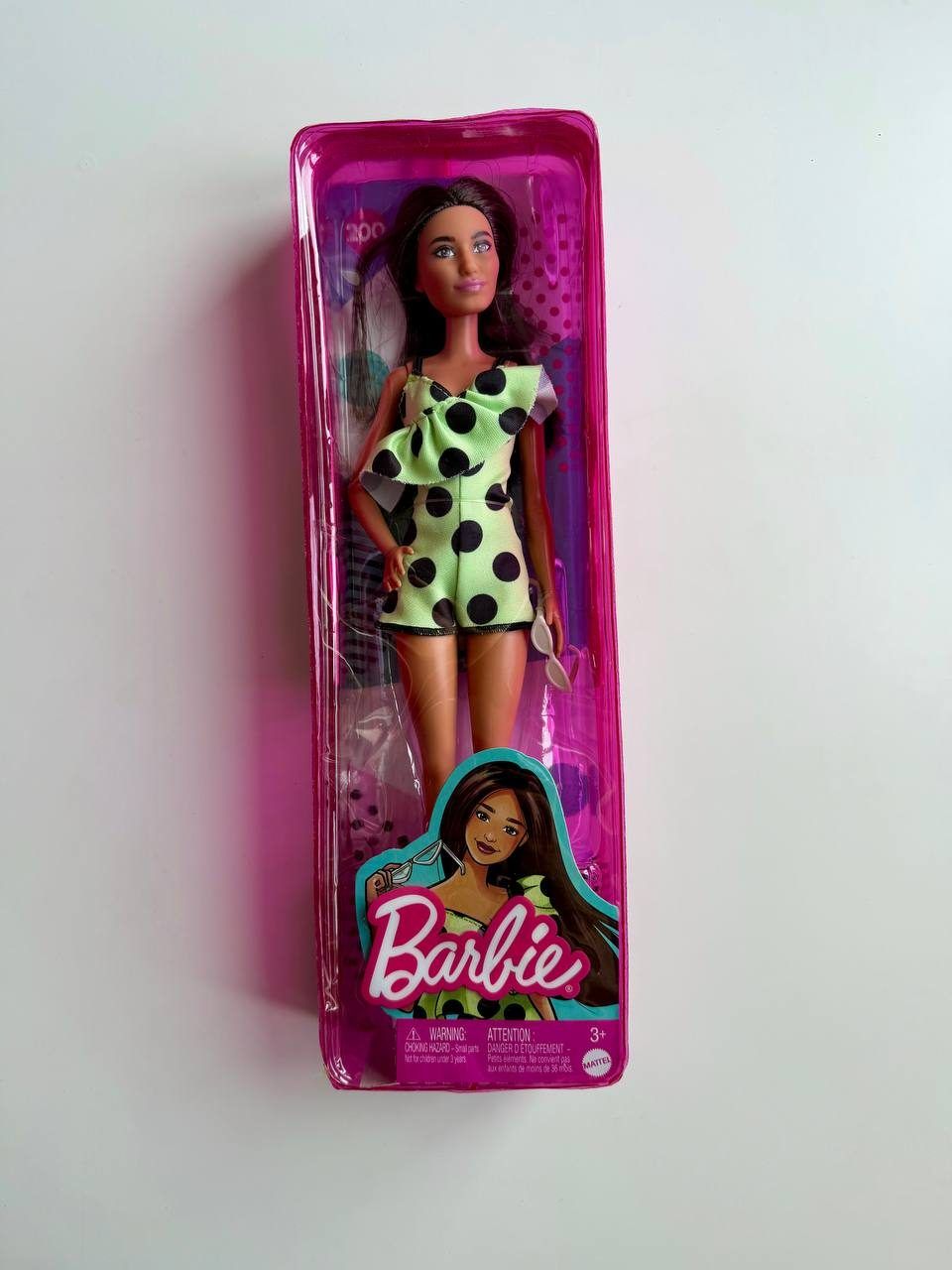 Кукла Barbie, новая