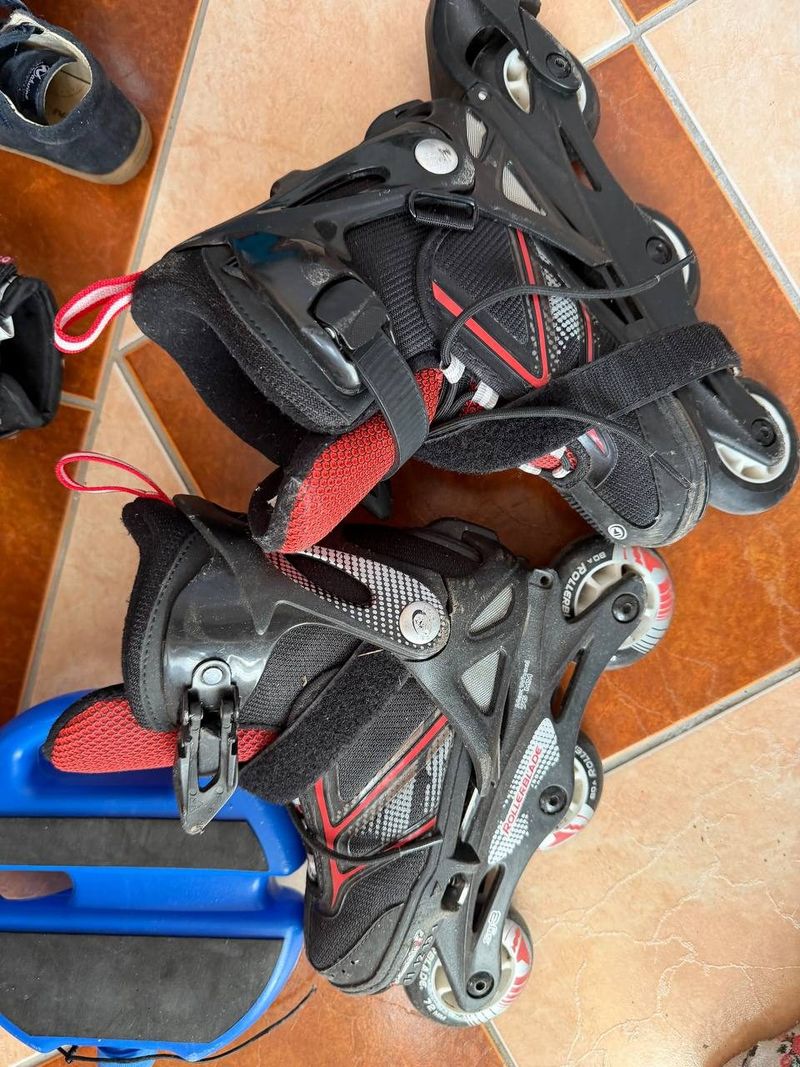 Роликовые коньки Rollerblade, размер 28-32