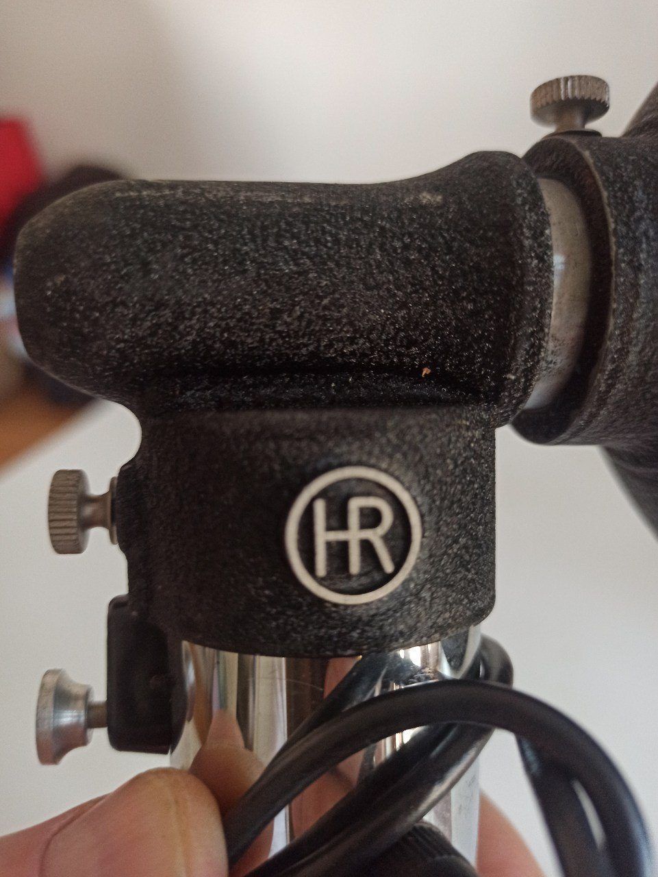 Вспышка Heiland Research Flashgun, 1950-х годов