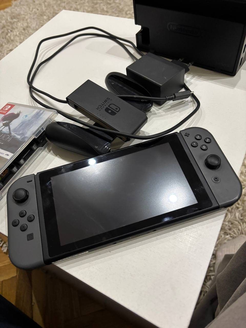 Игровая приставка Nintendo Switch V2