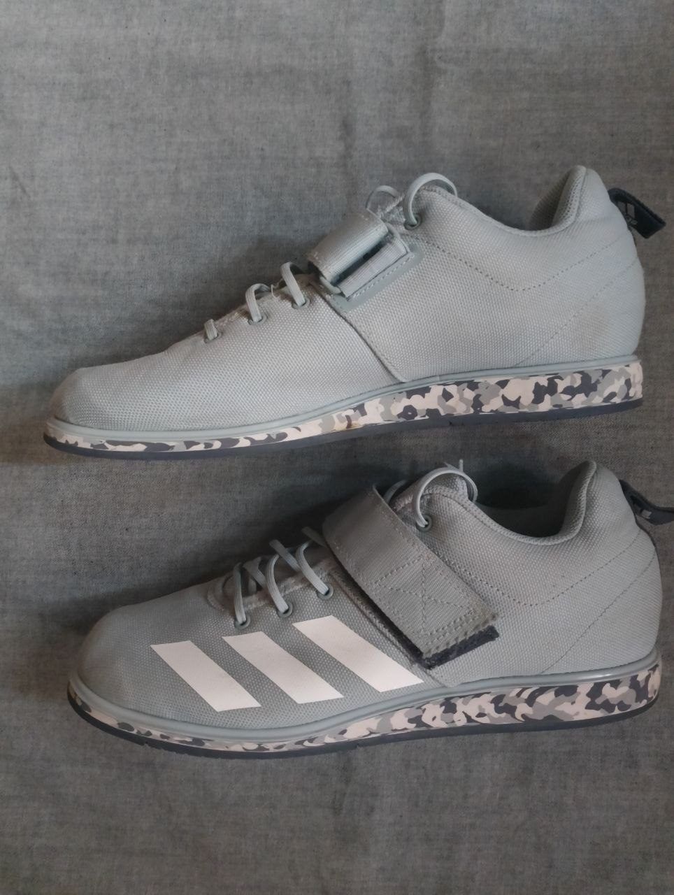 Штангетки Adidas Powerlift, размер 43