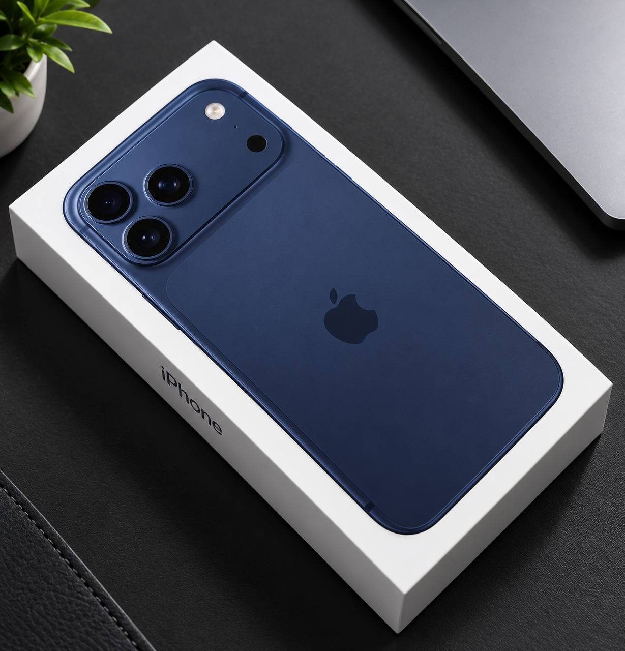 Смартфон Apple iPhone 17 Pro Max, 256 ГБ