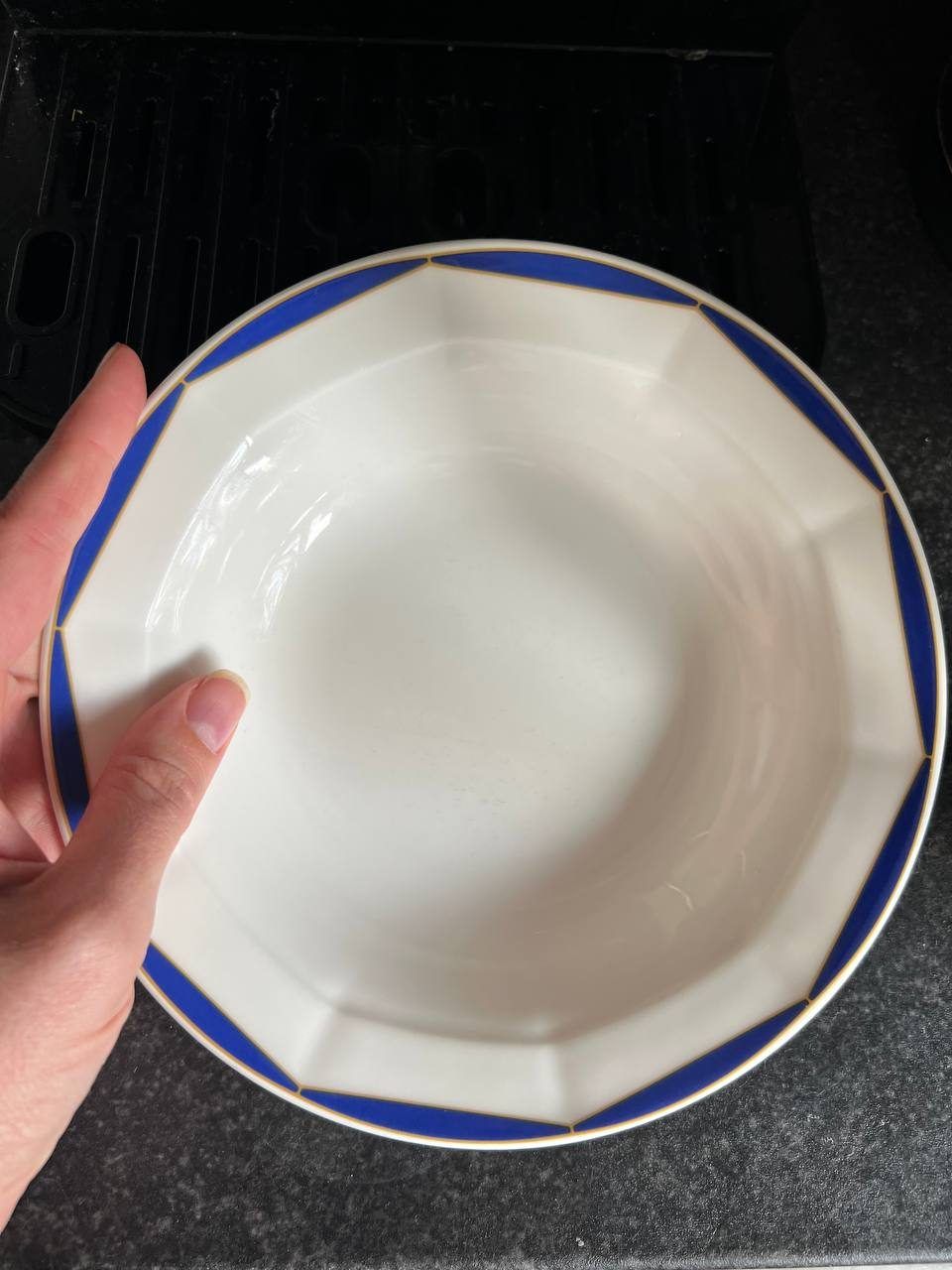 Суповые тарелки Villeroy&Boch, 4 шт