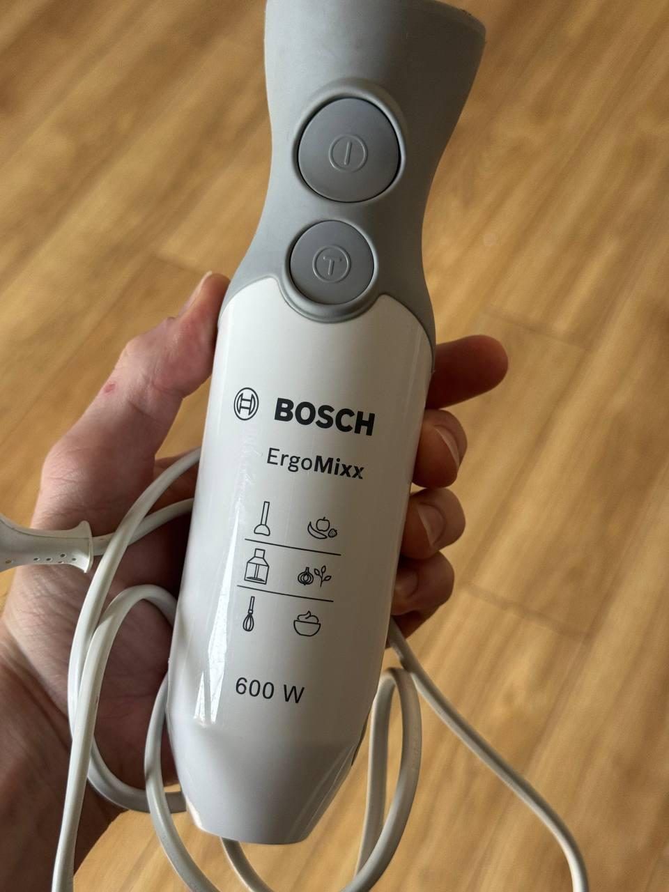 Моторный блок блендера Bosch ErgoMixx, 600 Вт
