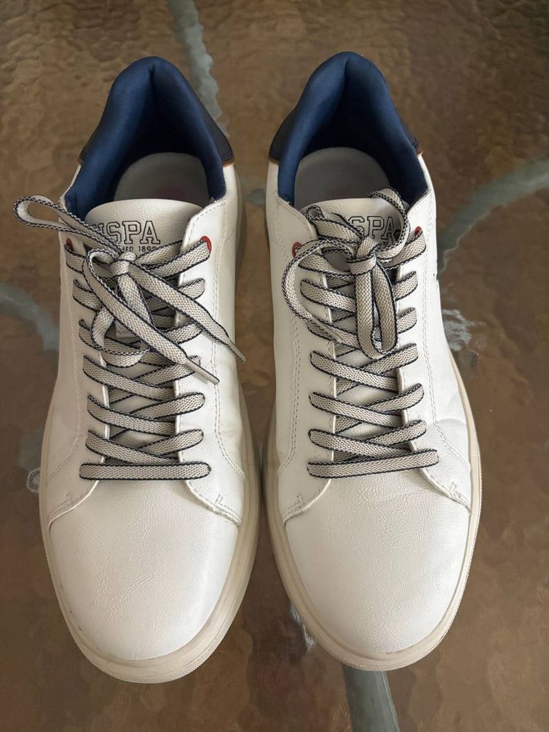 Кроссовки US Polo Assn., размер 44