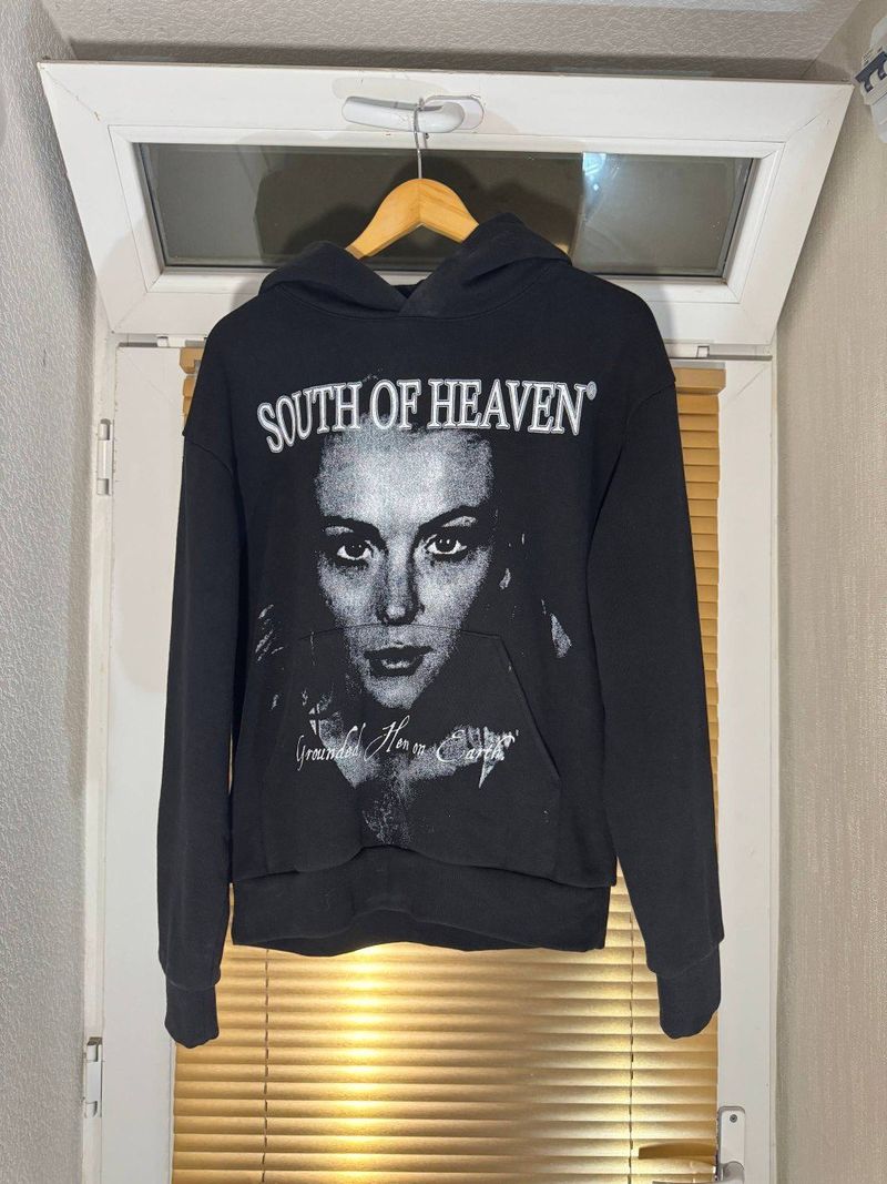Худи South of Heaven, размер 170 см