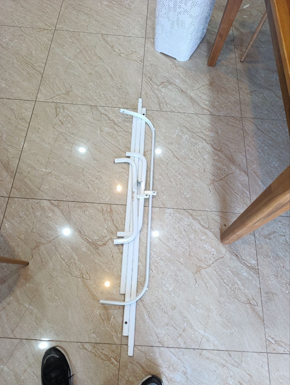 Вешалка Ikea, 100×47×153 см