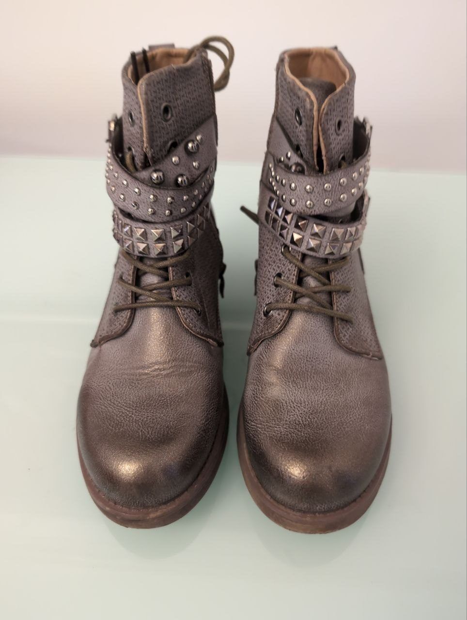 Boots A.S. 98, size 38
