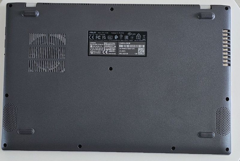 Ноутбук ASUS Vivobook 14" и Micron SSD 1TB