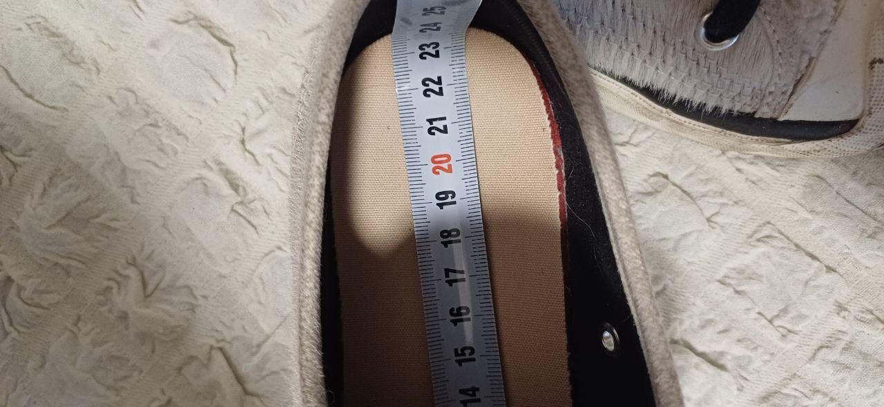 Кеды Converse, размер 24 см