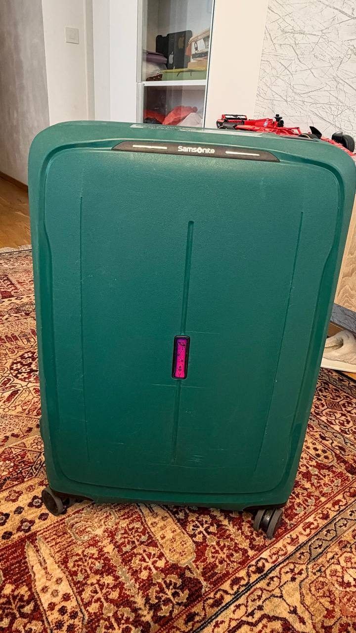 Чемодан Samsonite, большой