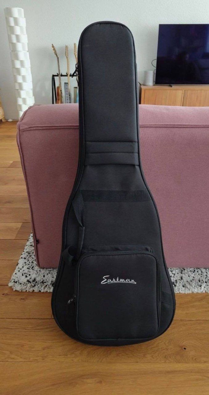 Акустическая гитара Eastman E1SS